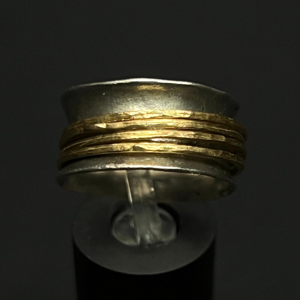 Silpada Dual Color Ring